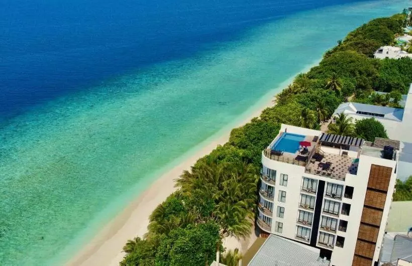 Ranthari Hotel And Spa Ukulhas Maldives