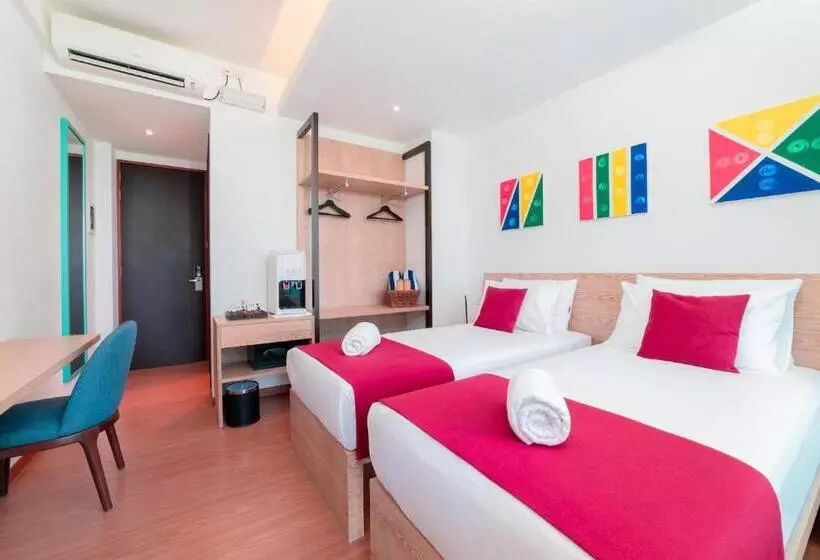 Ranthari Hotel And Spa Ukulhas Maldives