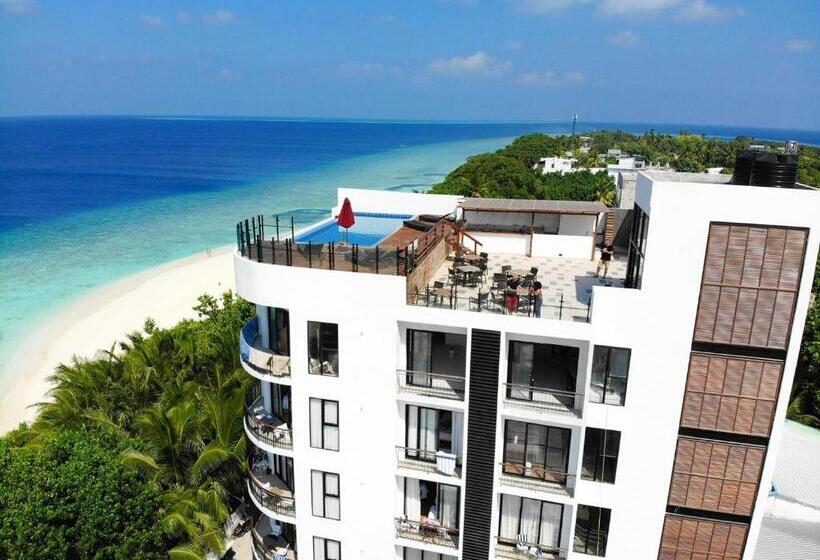 Ranthari Hotel And Spa Ukulhas Maldives