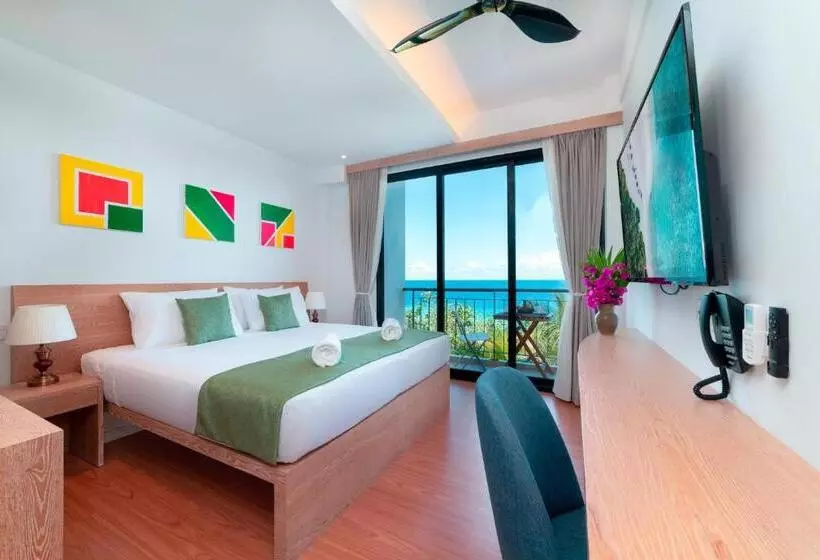 Ranthari Hotel And Spa Ukulhas Maldives