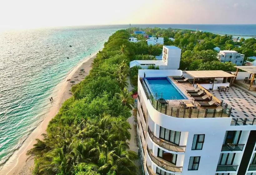 Ranthari Hotel And Spa Ukulhas Maldives