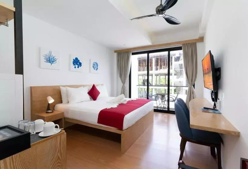 Ranthari Hotel And Spa Ukulhas Maldives