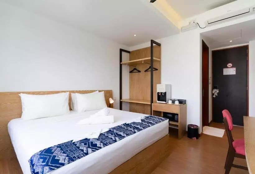 Ranthari Hotel And Spa Ukulhas Maldives