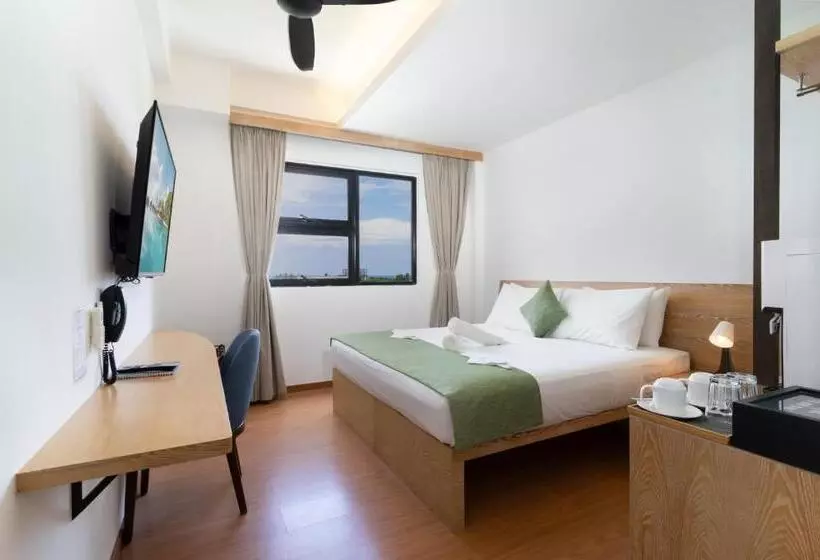 Ranthari Hotel And Spa Ukulhas Maldives