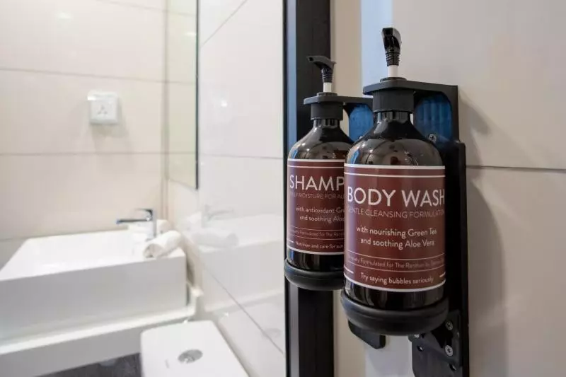 Ranthari Hotel And Spa Ukulhas Maldives