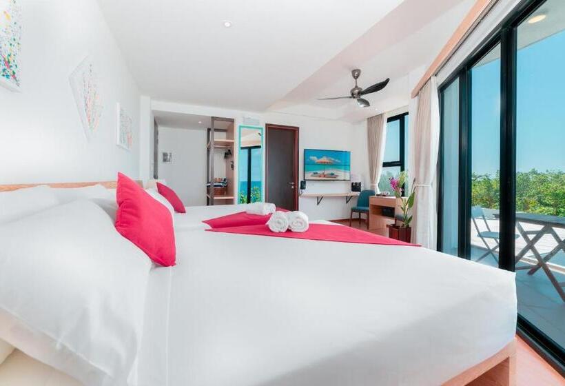 Ranthari Hotel And Spa Ukulhas Maldives