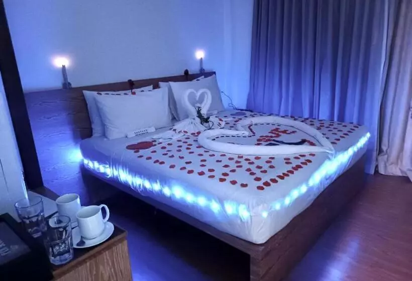 Ranthari Hotel And Spa Ukulhas Maldives