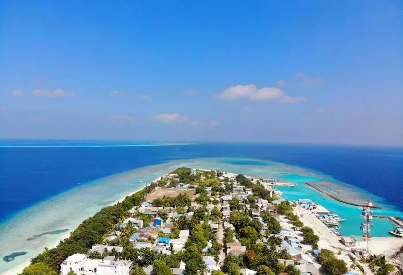 Ranthari Hotel And Spa Ukulhas Maldives