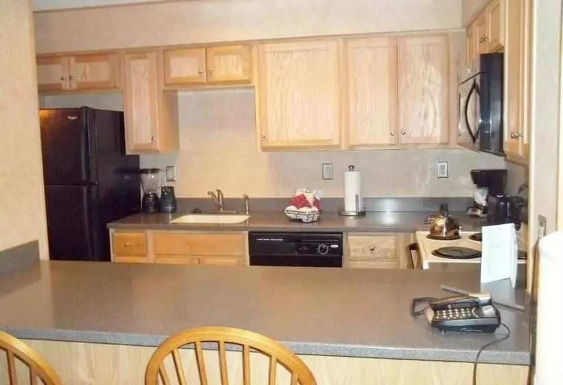 منتجع Fox Run Association