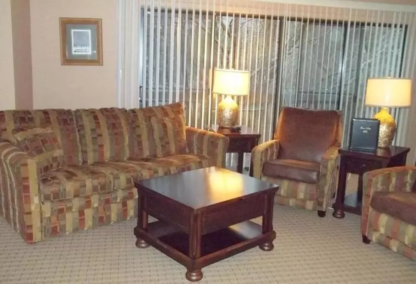 منتجع Fox Run Association