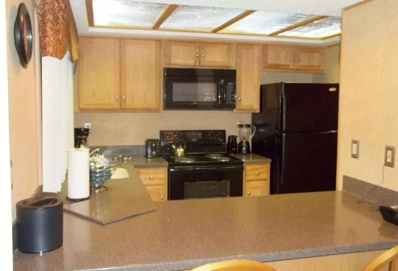 منتجع Fox Run Association