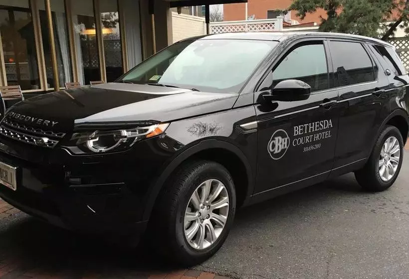 Golden Tulip Bethesda Court Hotel