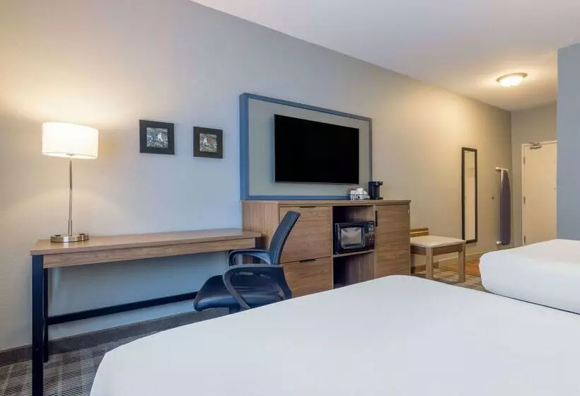 ホテル Americinn By Wyndham Duluth