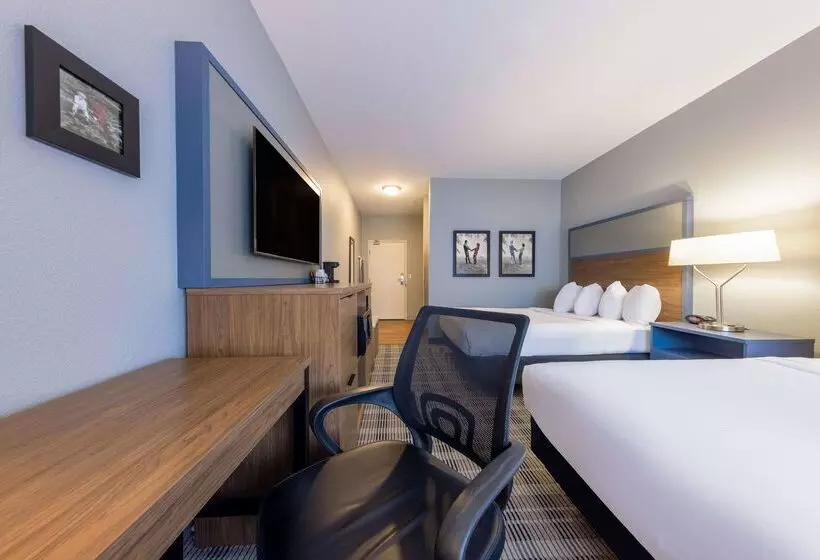 ホテル Americinn By Wyndham Duluth