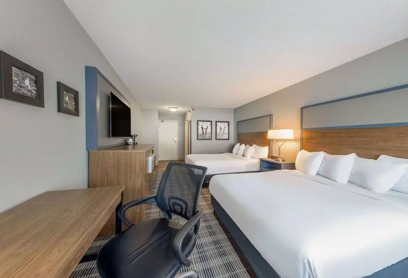 ホテル Americinn By Wyndham Duluth