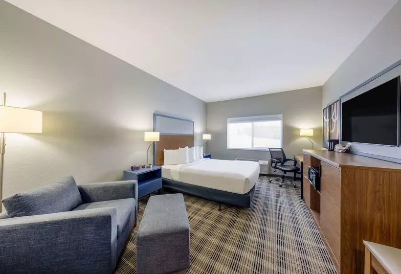 ホテル Americinn By Wyndham Duluth