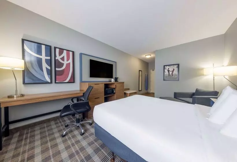 ホテル Americinn By Wyndham Duluth