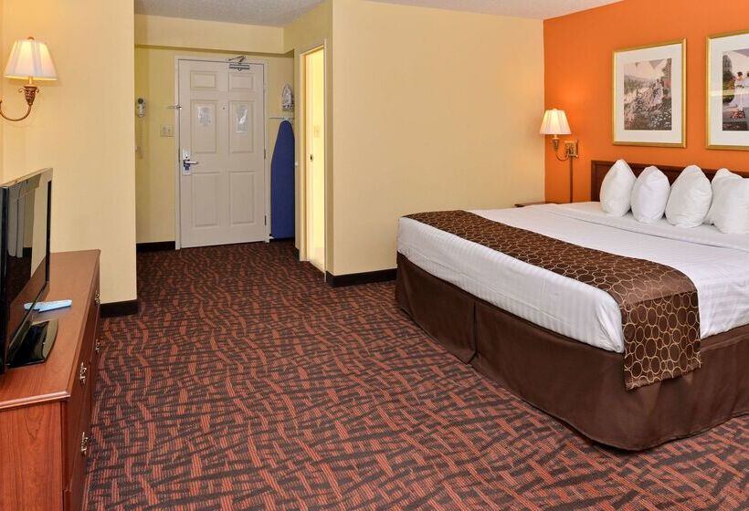 酒店 Best Western Louisville East Inn & Suites