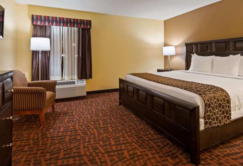 酒店 Best Western Louisville East Inn & Suites
