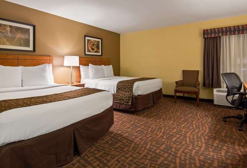 酒店 Best Western Louisville East Inn & Suites