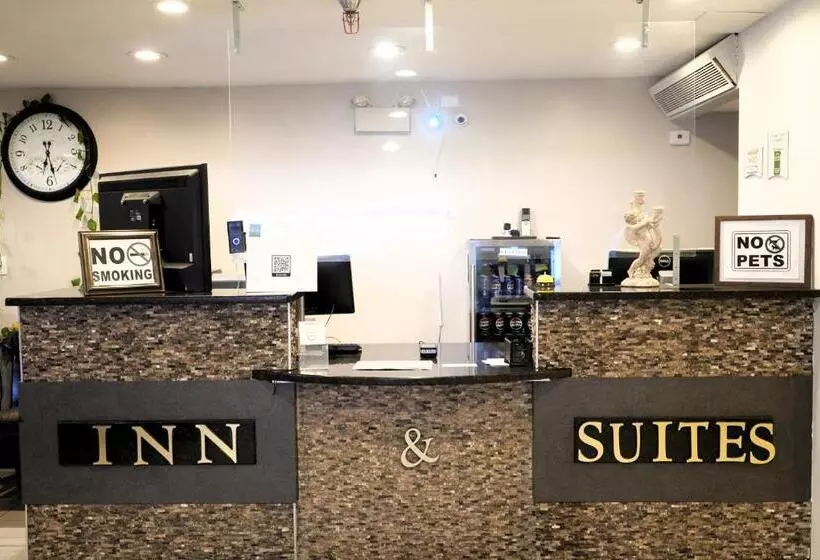 호텔 Copley Inn & Suites, Copley Akron