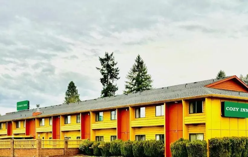 酒店 Cozy Inn