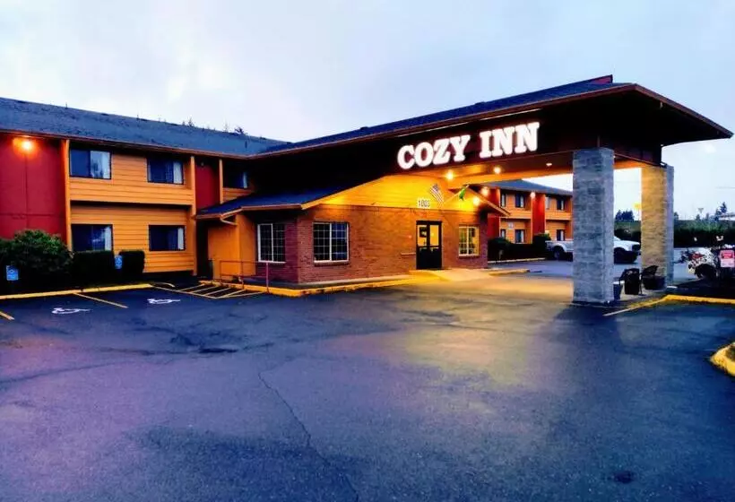 酒店 Cozy Inn