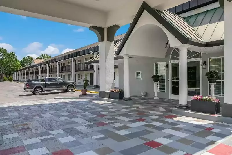 Hotelli Quality Inn Elberton