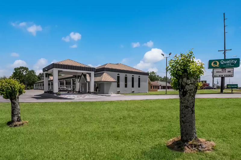 Szálloda Quality Inn Elberton