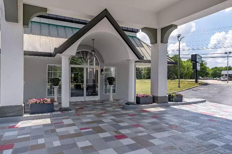 Hotelli Quality Inn Elberton