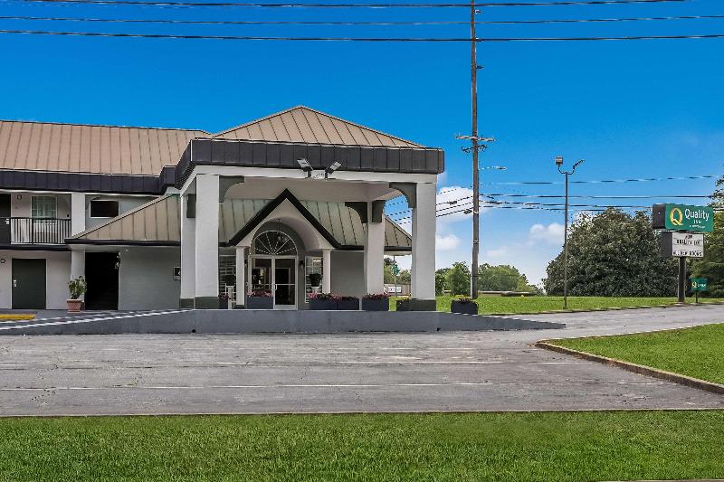 Szálloda Quality Inn Elberton