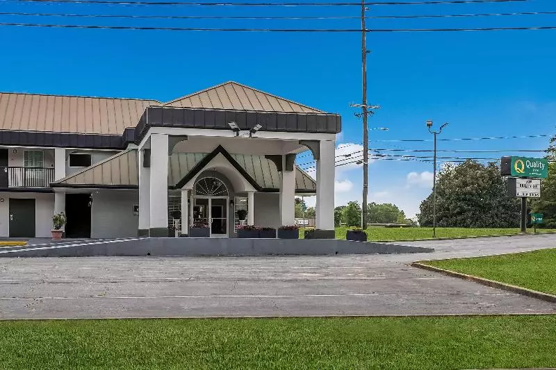 Hotelli Quality Inn Elberton