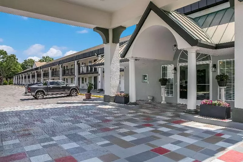 Hotelli Quality Inn Elberton