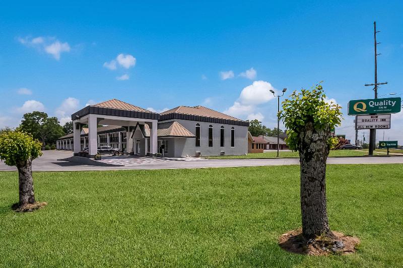 Szálloda Quality Inn Elberton