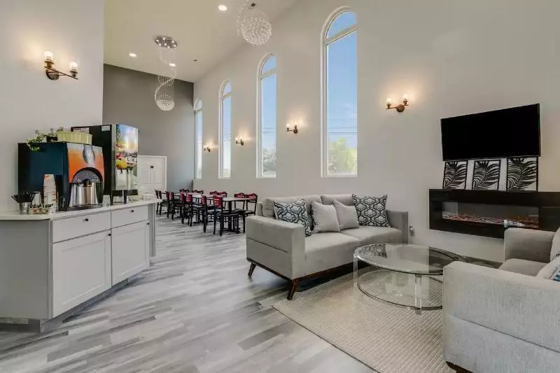 Hotelli Quality Inn Elberton