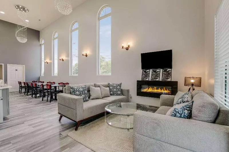 Hotelli Quality Inn Elberton