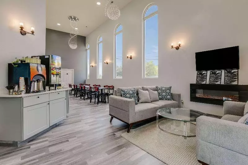 Hotelli Quality Inn Elberton