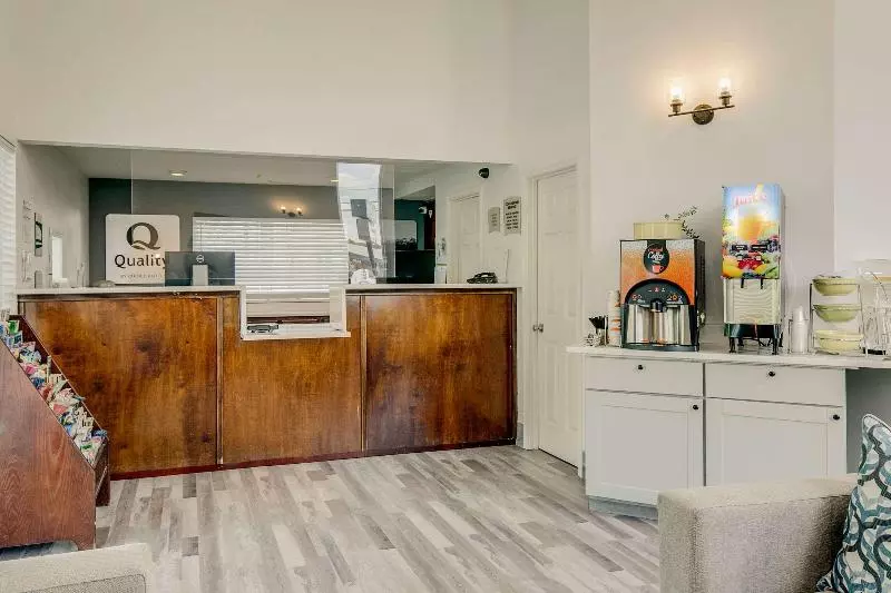 Hotelli Quality Inn Elberton