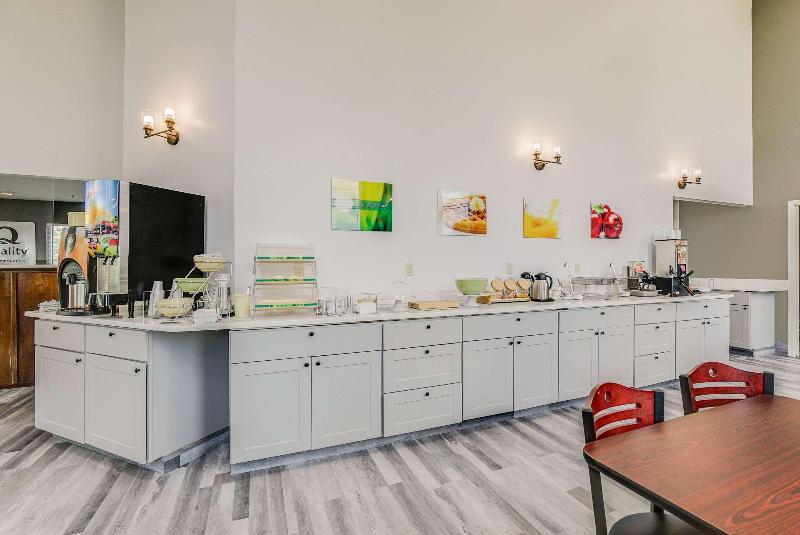 Szálloda Quality Inn Elberton