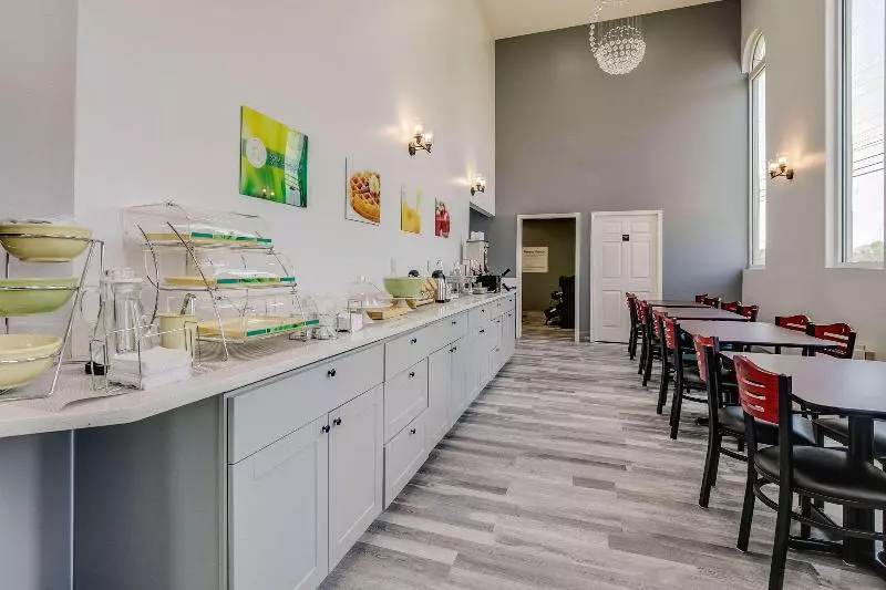 Hotelli Quality Inn Elberton