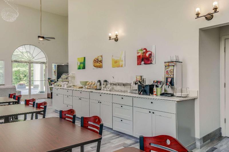 Szálloda Quality Inn Elberton