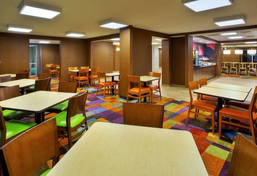 فندق Fairfield Inn Owensboro