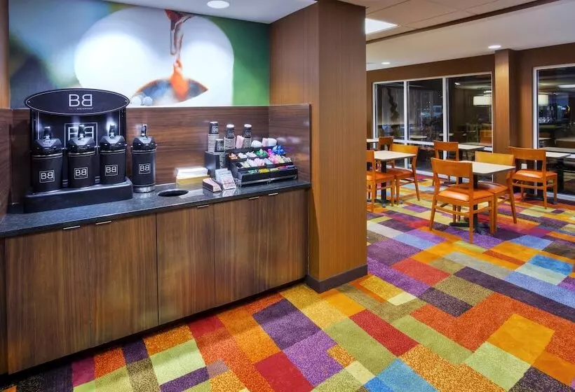 ホテル Fairfield Inn Owensboro