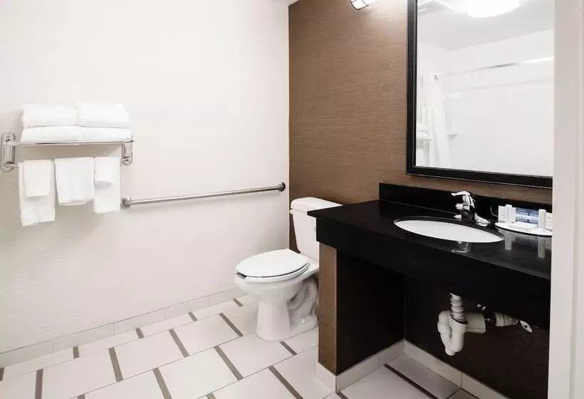 ホテル Fairfield Inn Owensboro