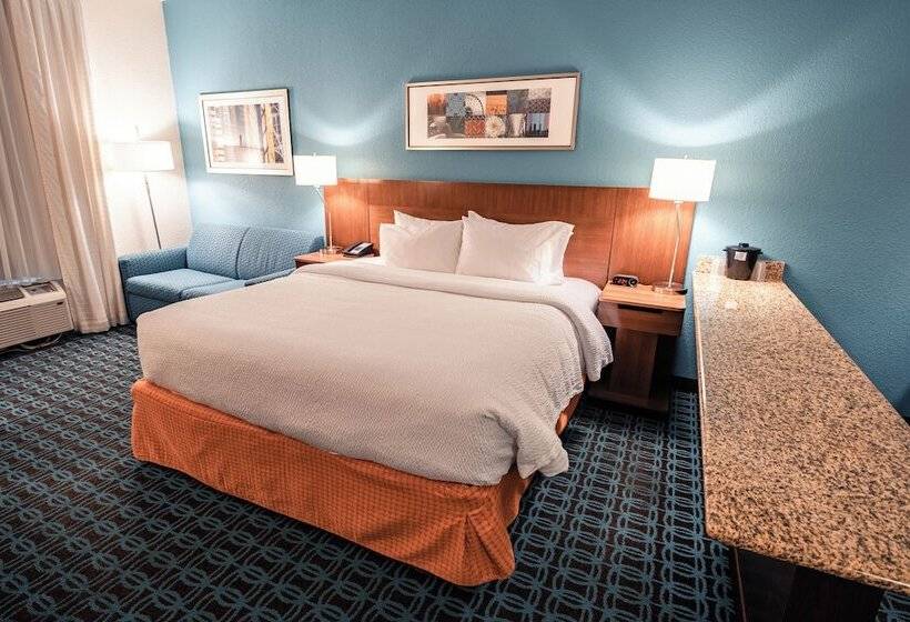فندق Fairfield Inn Owensboro