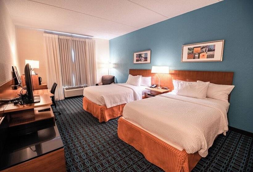 فندق Fairfield Inn Owensboro
