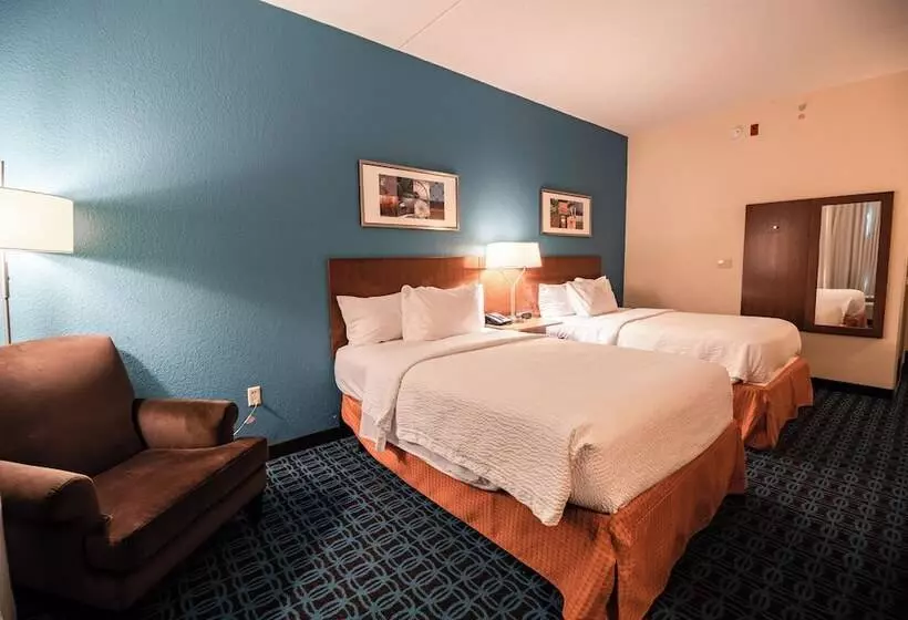 ホテル Fairfield Inn Owensboro