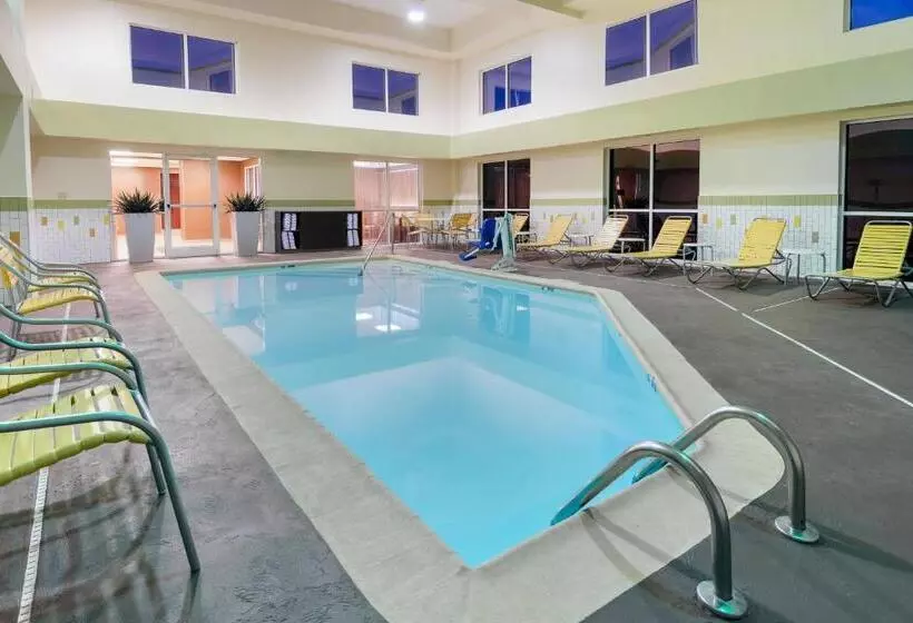 ホテル Fairfield Inn Owensboro