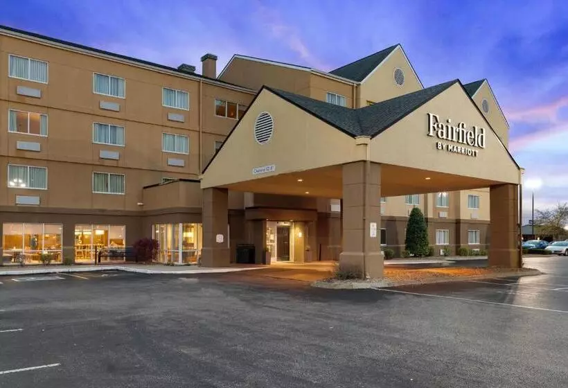 ホテル Fairfield Inn Owensboro