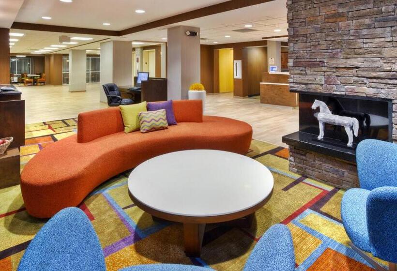 فندق Fairfield Inn Owensboro